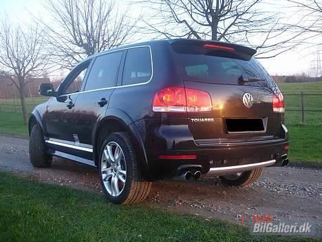 VW Touareg W12 Sport billede 3