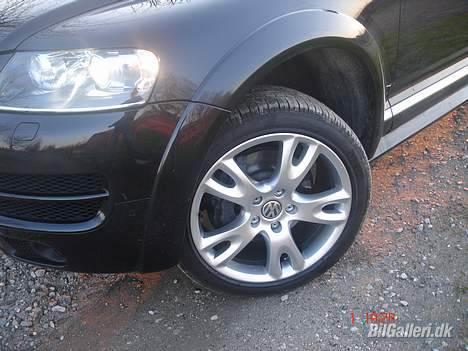 VW Touareg W12 Sport billede 4