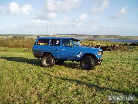 Toyota Landcruiser HJ60 *Solgt* billede 3