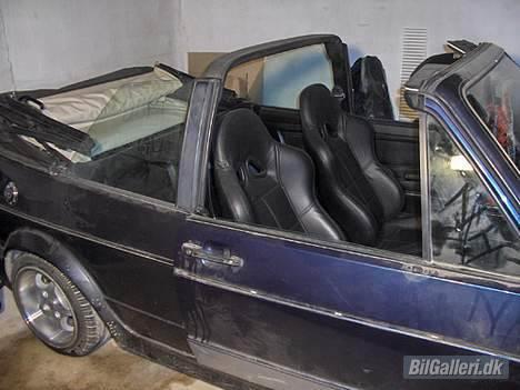 VW Golf Cabriolet GTI billede 15