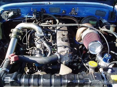 Toyota Landcruiser HJ60 *Solgt* billede 8