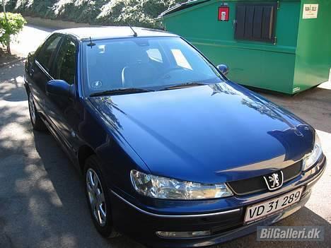 Peugeot 406 ST ***SOLGT*** billede 1