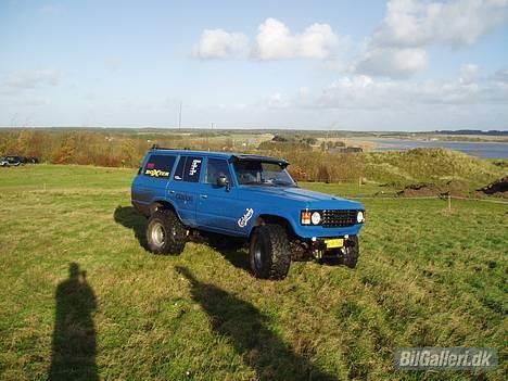 Toyota Landcruiser HJ60 *Solgt* billede 9