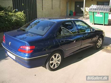 Peugeot 406 ST ***SOLGT*** billede 2
