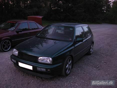 VW golf 1.8 cl 3d [SOLGT] billede 1