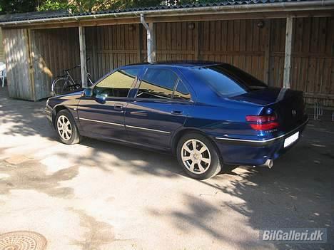 Peugeot 406 ST ***SOLGT*** billede 3