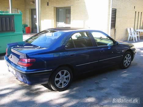 Peugeot 406 ST ***SOLGT*** billede 4