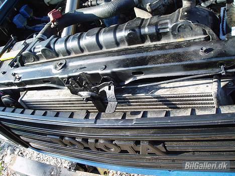 Toyota Landcruiser HJ60 *Solgt* - intercooler.. billede 10