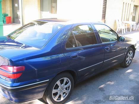 Peugeot 406 ST ***SOLGT*** billede 5