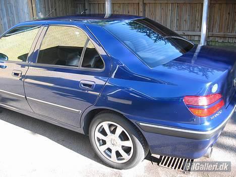 Peugeot 406 ST ***SOLGT*** billede 6