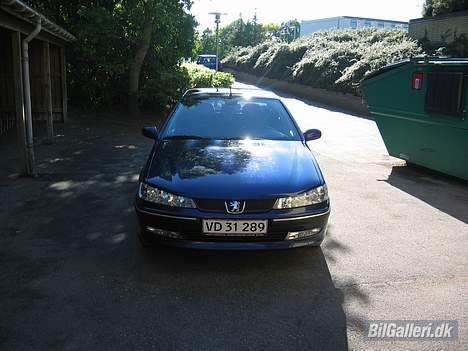 Peugeot 406 ST ***SOLGT*** billede 7