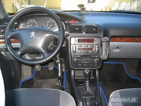 Peugeot 406 ST ***SOLGT*** billede 8
