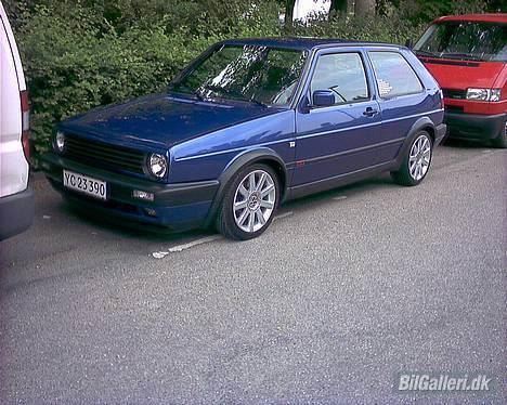 VW golf g60/vr6  solgt - org GT look hehe billede 13