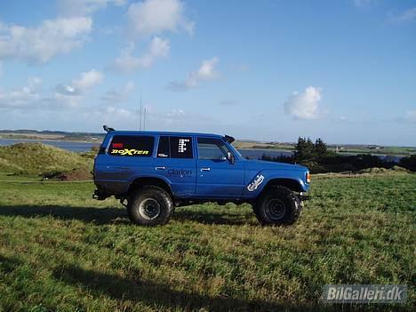 Toyota Landcruiser HJ60 *Solgt* billede 13