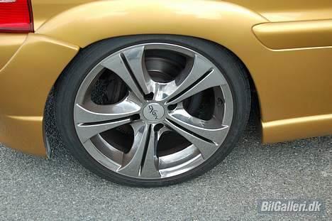 Citroën saxo vts solgt billede 6