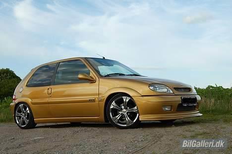 Citroën saxo vts solgt billede 7