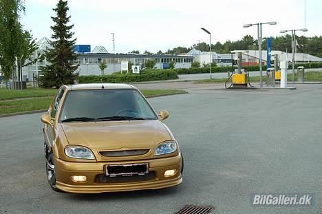 Citroën saxo vts solgt billede 8