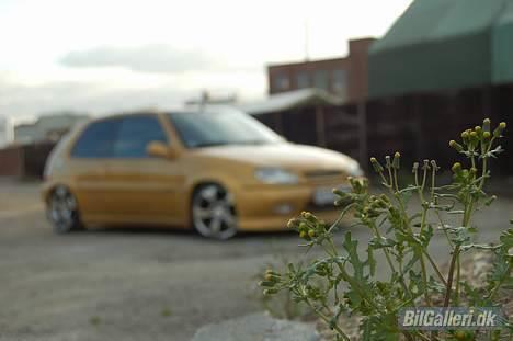Citroën saxo vts solgt billede 9