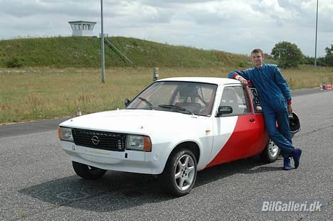 Opel Ascona B billede 10