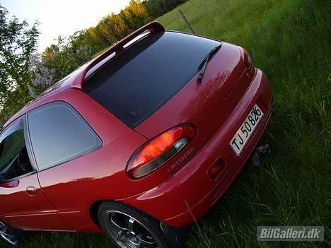 Mitsubishi Colt 1.6 Glxi Bullet  billede 3