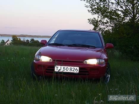 Mitsubishi Colt 1.6 Glxi Bullet  billede 5