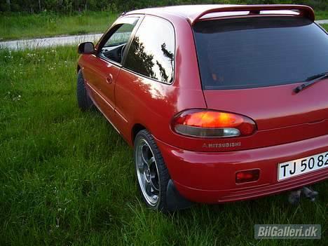 Mitsubishi Colt 1.6 Glxi Bullet  billede 6