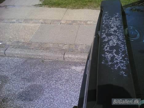 Citroën Bx image - det ser ikk godt ud, skal laves. billede 14