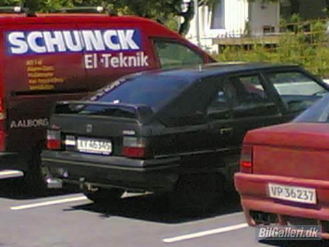 Citroën Bx image - der er noget over den røv på bx´eren.  billede 17