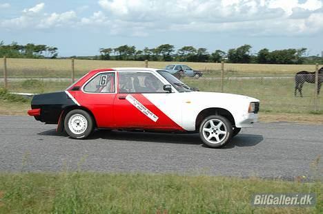 Opel Ascona B billede 14