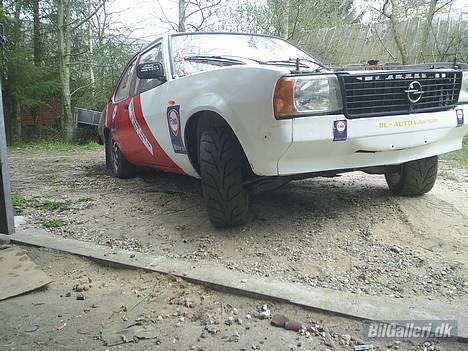 Opel Ascona B billede 16