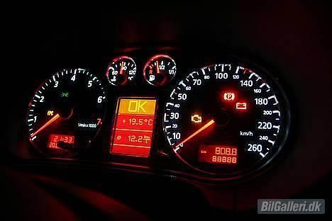 Audi A3 1,8T Ambition [Solgt] billede 6