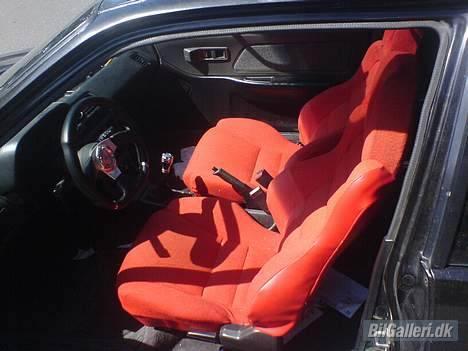 Honda civic 1.5 exi 16v billede 10