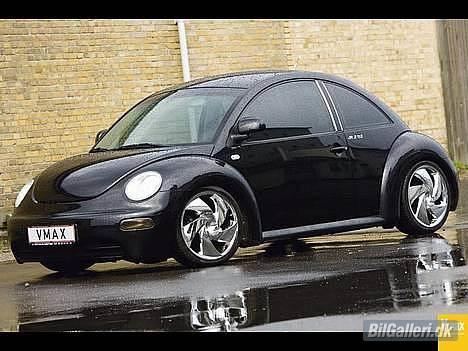 VW New Beetle SOLGT* billede 8