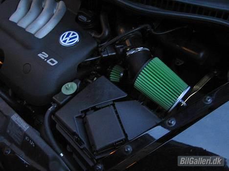 VW New Beetle SOLGT* - Sølle motor, men den kører skam fint... mangler lige lidt HK billede 13