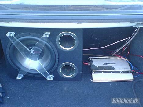 Ford Sierra - Mit bagagerum billede 3