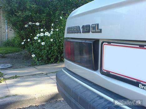 Ford Sierra - Røven på skrå billede 6