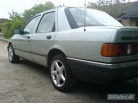 Ford Sierra - Før billede af siden bagfra billede 9