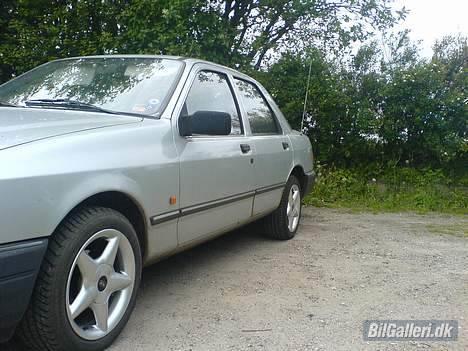 Ford Sierra - Før billede af Siden forfra billede 10