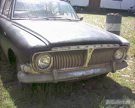 Ford ZEPHYR DELUXE billede 19