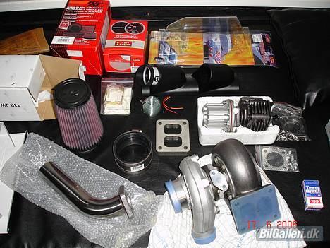 Peugeot 605 SV 3.0 (Solgt) billede 14