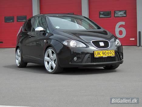 Seat Altea FR ! SOLGT :( ! billede 1