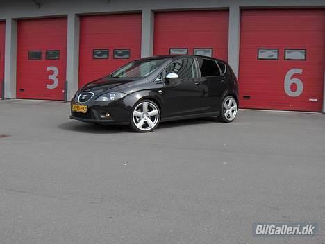 Seat Altea FR ! SOLGT :( ! billede 8
