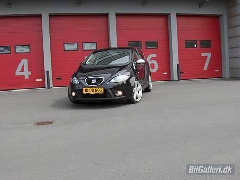 Seat Altea FR ! SOLGT :( ! billede 9