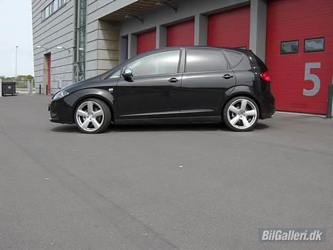 Seat Altea FR ! SOLGT :( ! billede 12