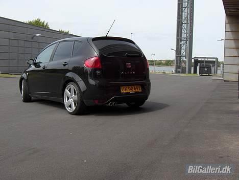 Seat Altea FR ! SOLGT :( ! billede 14