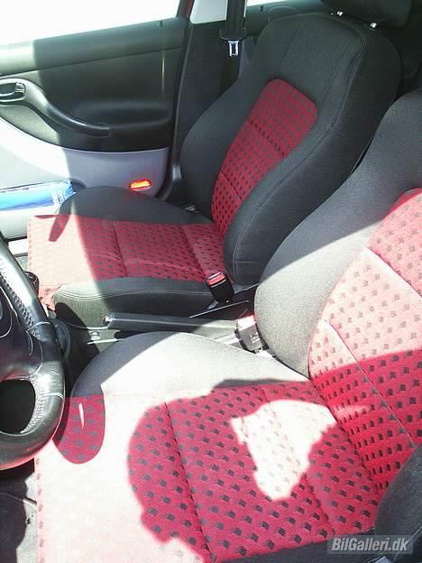 Seat toledo 1,8 sport billede 2