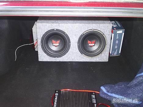 Seat toledo 1,8 sport billede 6