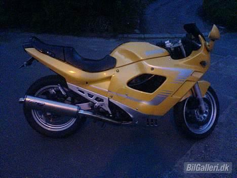 Hyundai Coupe FX1 2,0 solgt - dejligt syn... suzuki gsx 600 f... og det er min.... billede 13