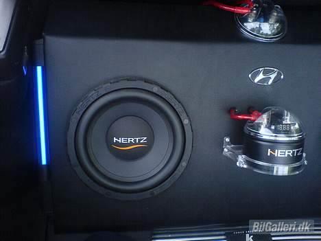 Hyundai Coupe FX1 2,0 solgt billede 17