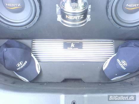 Hyundai Coupe FX1 2,0 solgt billede 18